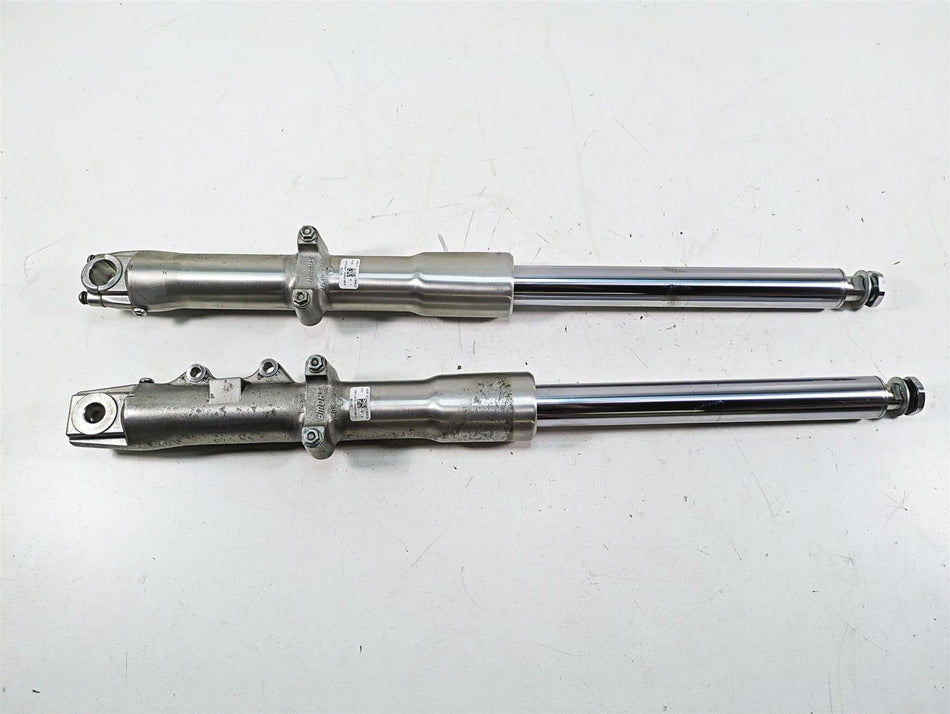 2013 Harley Softail FLSTC Heritage Classic Front Fork Legs 41mm - Read 45916-07A {{ shop.shopifyCountryName }} - Mototech271