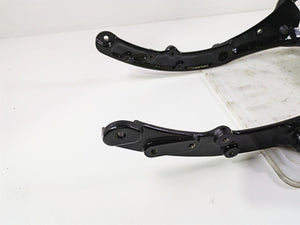 2010 Harley Touring FLHTK Electra Glide Rear Subframe Sub Frame 48079-09BHP | Mototech271