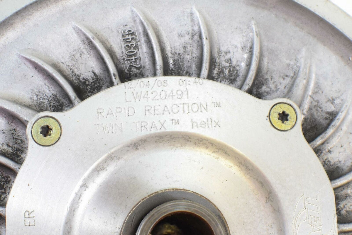 2009 Polaris Dragon RMK 800 Secondary Drive Clutch Kit 1322948 {{ shop.shopifyCountryName }} - Mototech271