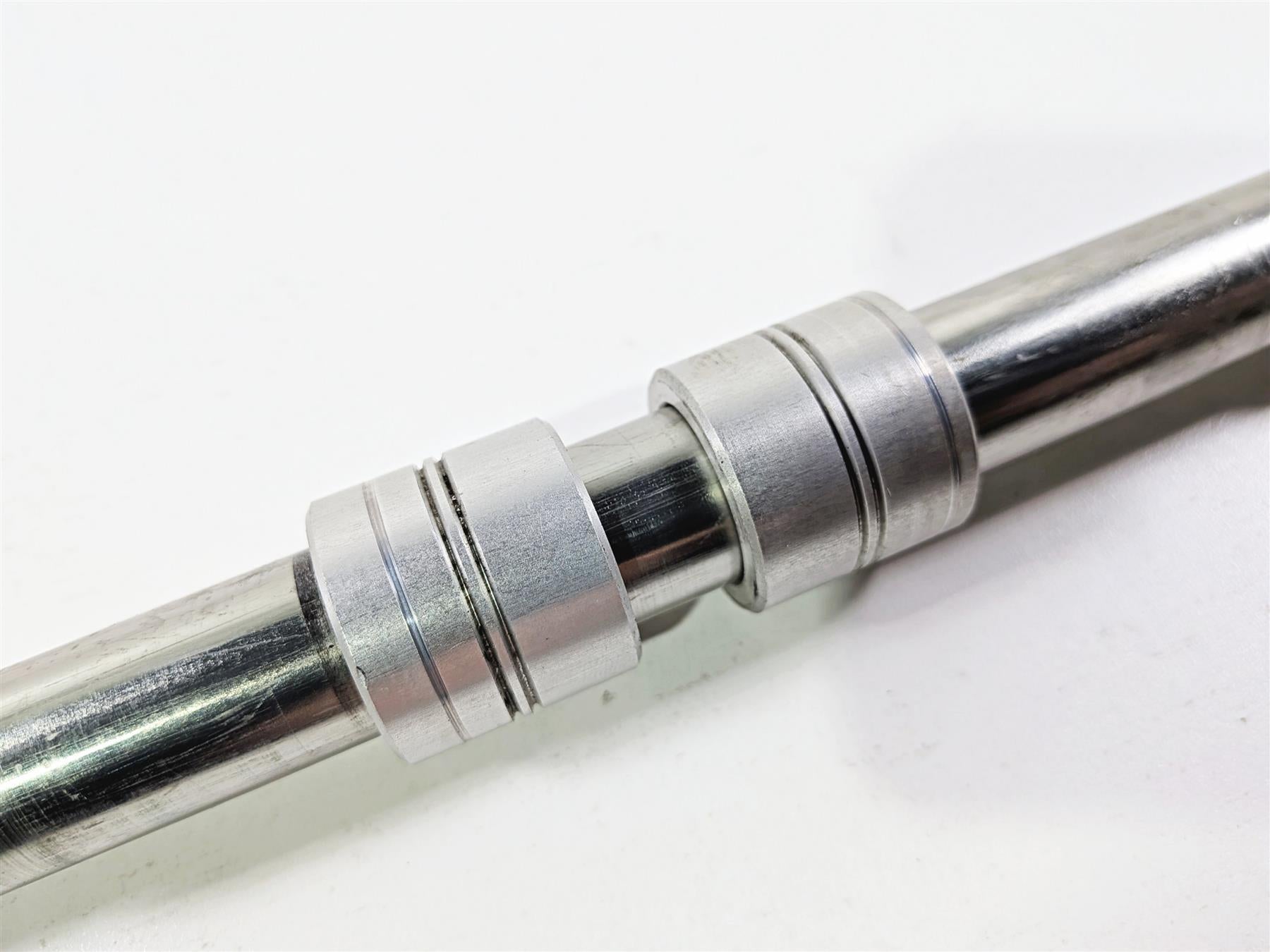 2022 Triumph Tiger 900 GT Pro Front Wheel Spindle Axle M18x30 T2000700 {{ shop.shopifyCountryName }} - Mototech271