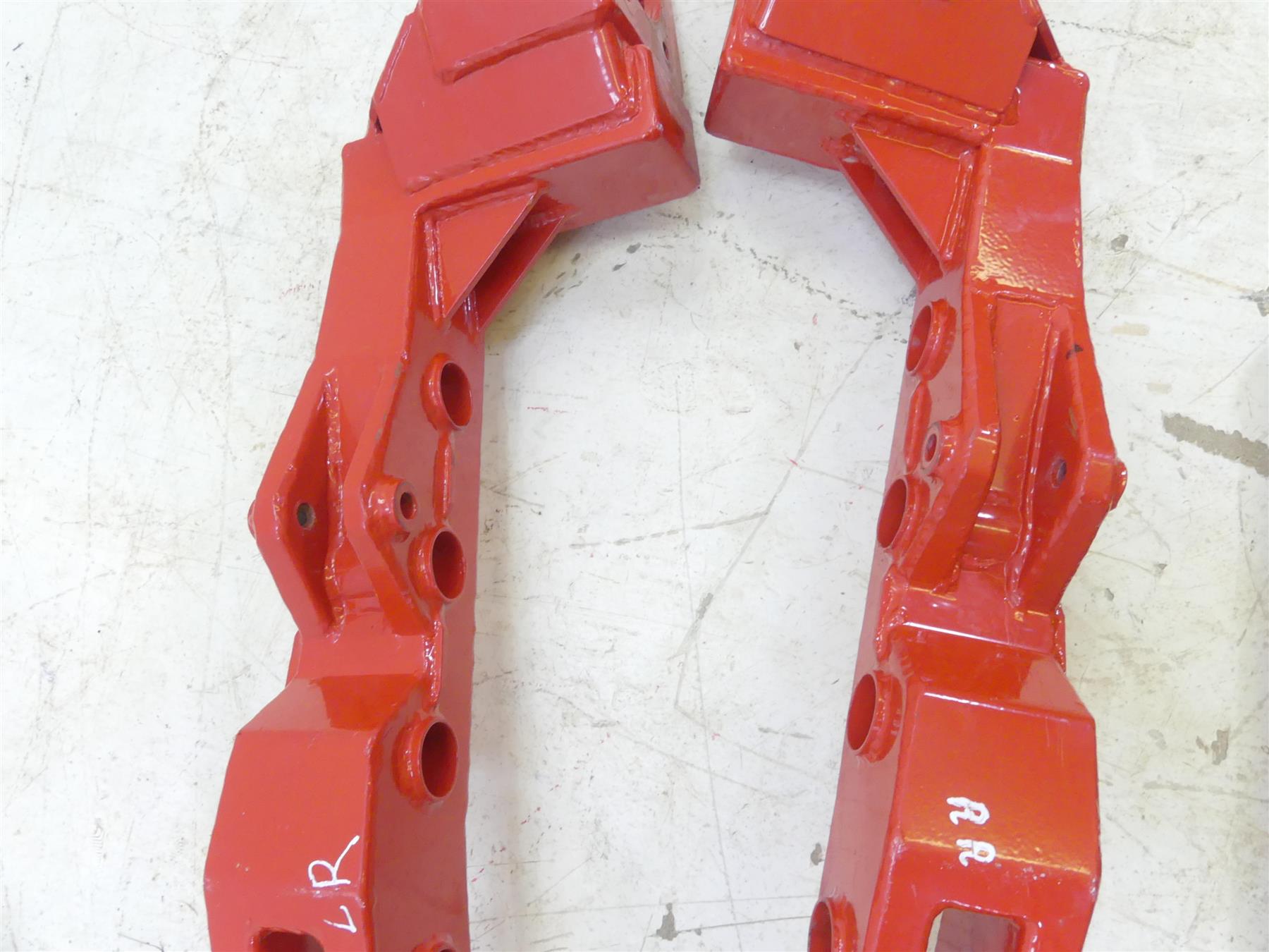2018 Polaris RZR 1000 RS1 SuperATV High Clearance Rear Trailing Arm Set {{ shop.shopifyCountryName }} - Mototech271