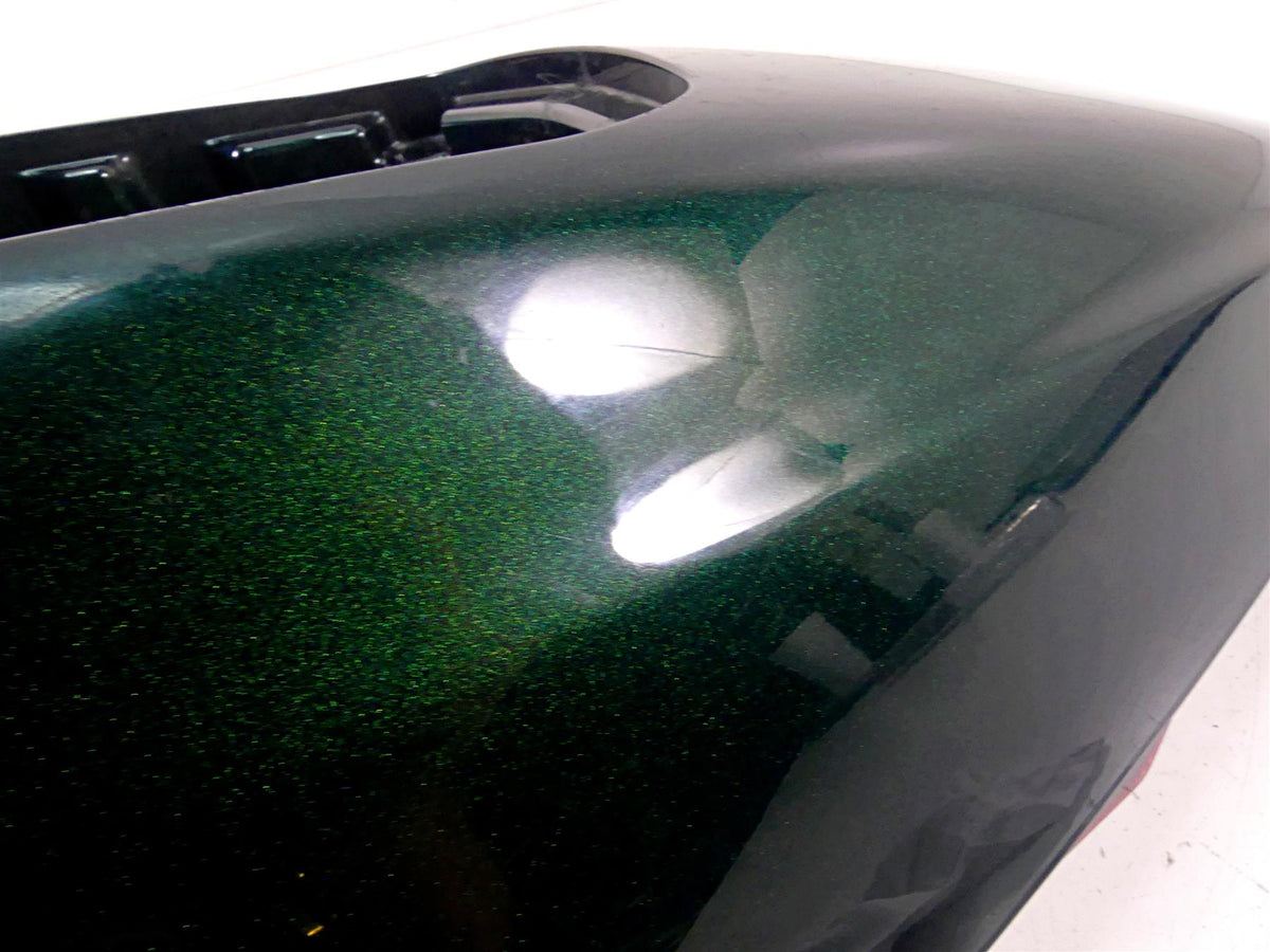 2015 Harley Davidson VRSCDX Night Rod Sp Rear Fender Deep Jade Pearl 59500030 {{ shop.shopifyCountryName }} - Mototech271