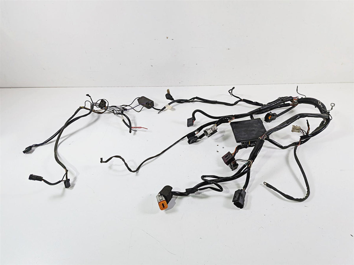 1996 Harley FLSTC Softail Heritage Wiring Harness Loom FOR PARTS 70216-96 {{ shop.shopifyCountryName }} - Mototech271