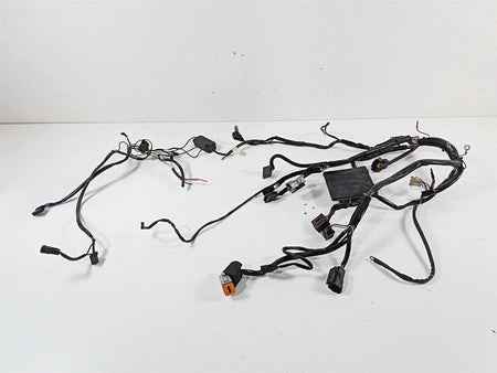1996 Harley FLSTC Softail Heritage Wiring Harness Loom FOR PARTS 70216-96 {{ shop.shopifyCountryName }} - Mototech271