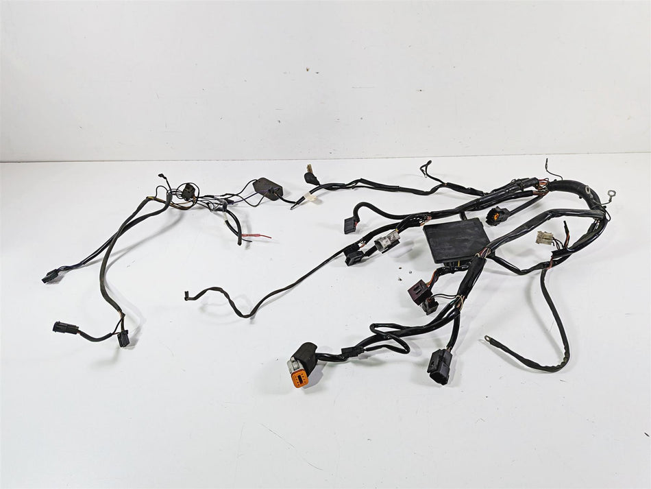1996 Harley FLSTC Softail Heritage Wiring Harness Loom FOR PARTS 70216-96 {{ shop.shopifyCountryName }} - Mototech271