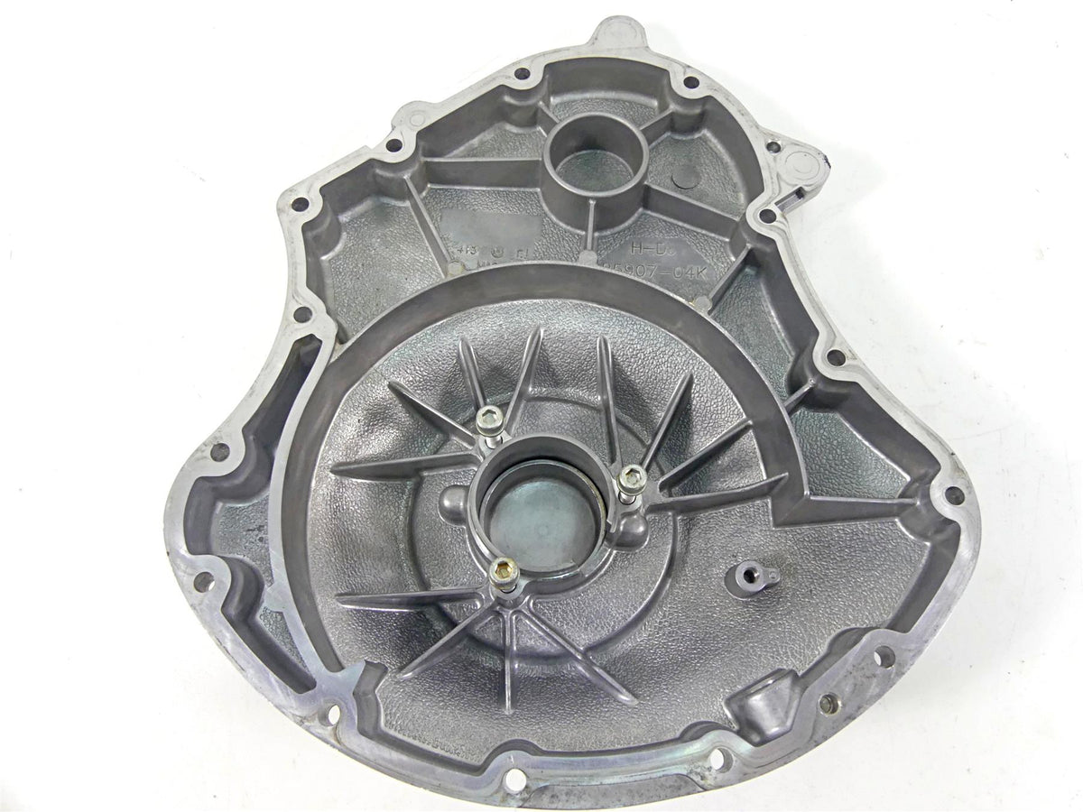 2013 Harley VRSCF Muscle Vrod Left Engine Alternator Side Cover 25907-04K {{ shop.shopifyCountryName }} - Mototech271