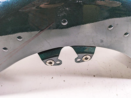 2015 Harley Touring FLHXS Street Glide Front Fender Deep Jade Pearl 58900009 {{ shop.shopifyCountryName }} - Mototech271