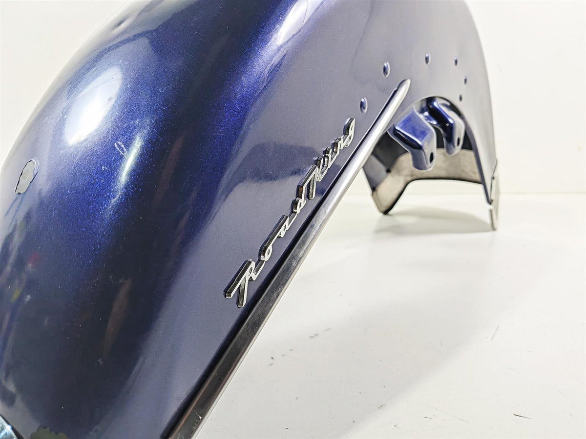2000 Harley Touring FLHRCI Road King Front Fender - Dented 59087-00B {{ shop.shopifyCountryName }} - Mototech271
