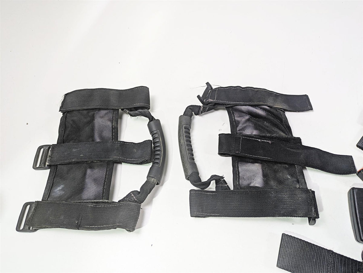 2020 Yamaha YXZ1000 R SS XTR Aces Racing 4-Point Seat Belt Set {{ shop.shopifyCountryName }} - Mototech271