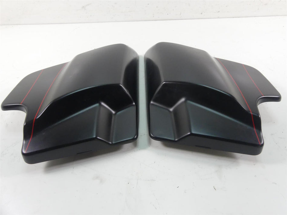 2013 Harley Touring FLTRX Road Glide Side Fairing Cover Set 66048-09A 66250-09 {{ shop.shopifyCountryName }} - Mototech271