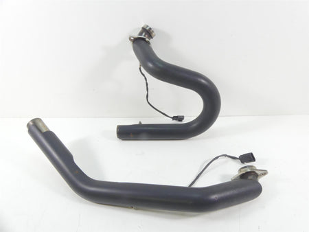 2017 Victory Octane 1200 Bassani Exhaust Header Manifold Pipe Set 6O12RB {{ shop.shopifyCountryName }} - Mototech271