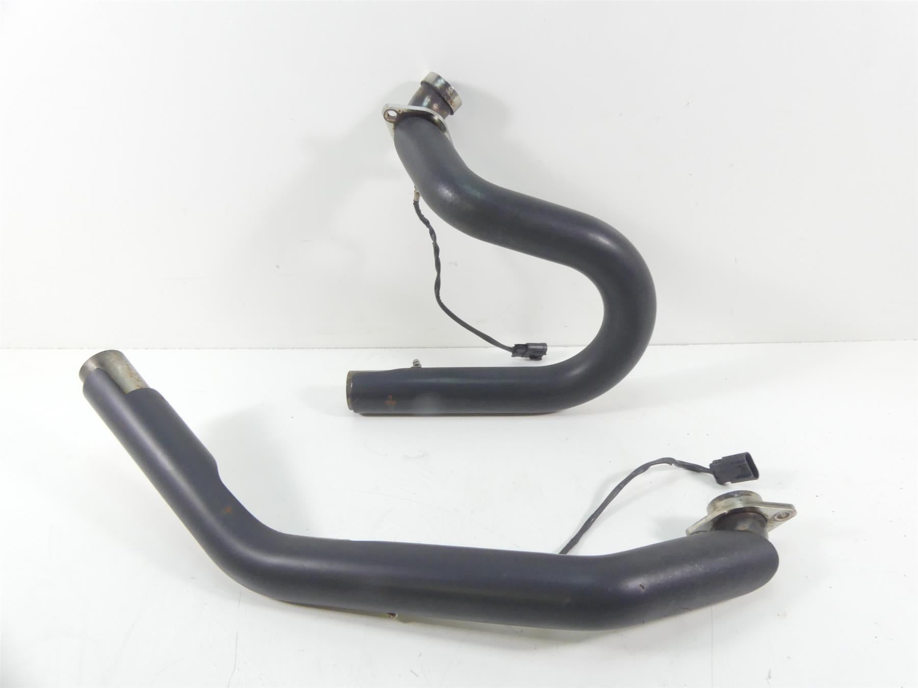2017 Victory Octane 1200 Bassani Exhaust Header Manifold Pipe Set 6O12RB