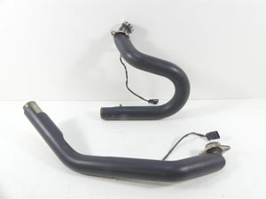 2017 Victory Octane 1200 Bassani Exhaust Header Manifold Pipe Set 6O12RB