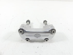 1998 Harley Dyna FXDL Low Rider Handlebar Riser Holder Clamps 56119-77A | Mototech271