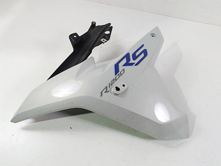 2016 BMW R1200RS K54 Left Main Radiator Cover Fairing Lightgrey 46638556735 {{ shop.shopifyCountryName }} - Mototech271