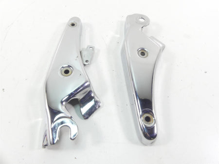2003 Honda VT750 DC Shadow Spirit Rear Chrome Fender Frame Struts 77330-MCL-000 {{ shop.shopifyCountryName }} - Mototech271