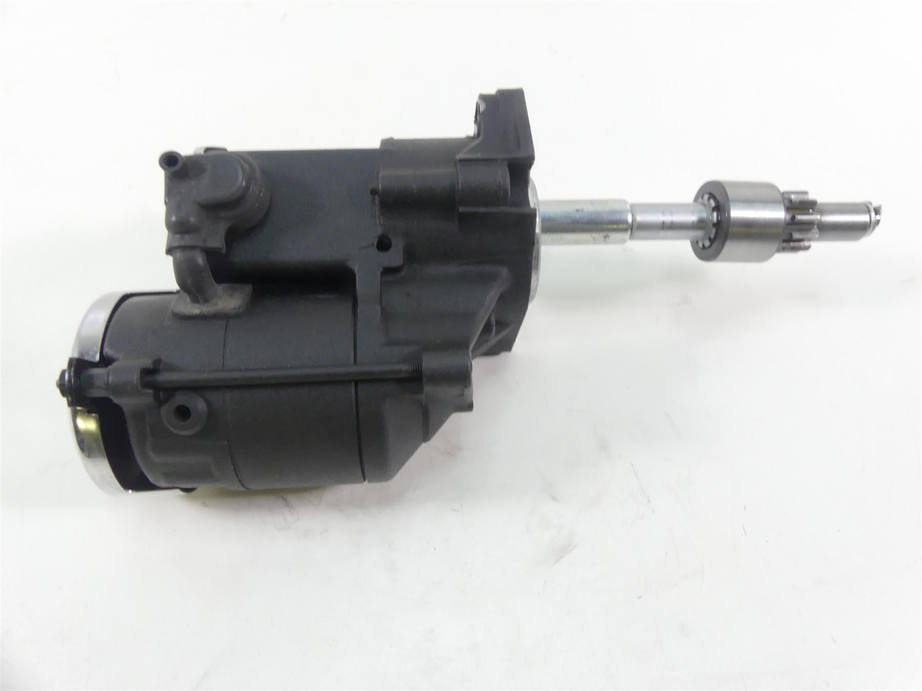 2001 Harley Touring FLHRCI Road King Engine Starter Motor + Cover 31553-94B {{ shop.shopifyCountryName }} - Mototech271