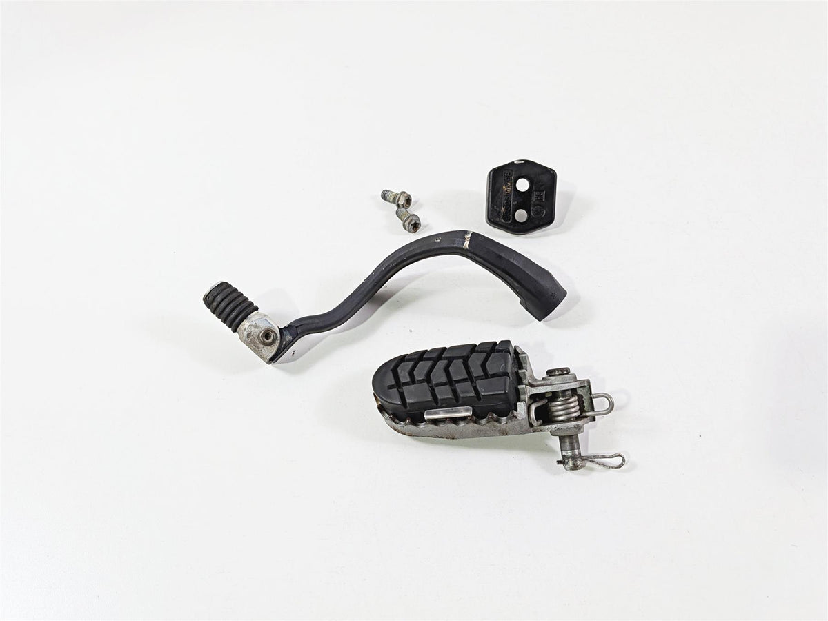 2016 KTM 1290 Super Adventure Left Front Foot Peg & Shifter 6003403104433S {{ shop.shopifyCountryName }} - Mototech271