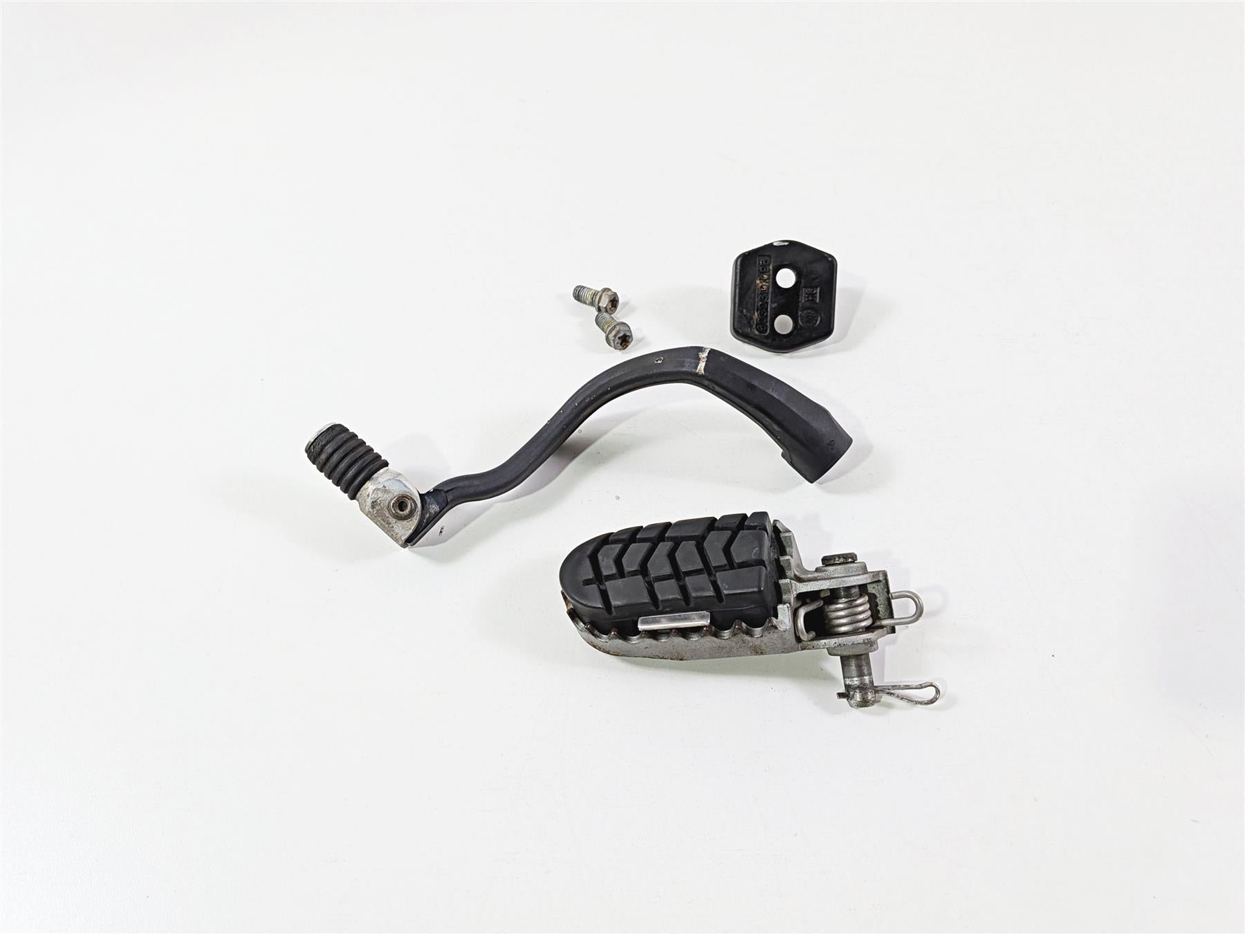 2016 KTM 1290 Super Adventure Left Front Foot Peg & Shifter 6003403104433S {{ shop.shopifyCountryName }} - Mototech271