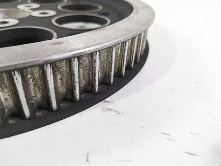 2003 Harley Dyna FXDL Low Rider 100TH Belt Pulley Sprocket 70T 1 1/8 40117-00 {{ shop.shopifyCountryName }} - Mototech271