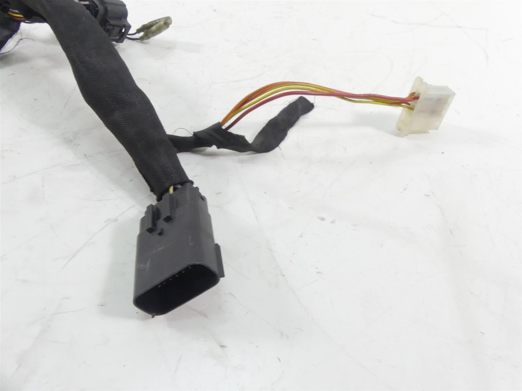 2006 Ducati 999 Biposto Front Headlight Wiring Harness Loom - No Cuts 51013901A {{ shop.shopifyCountryName }} - Mototech271