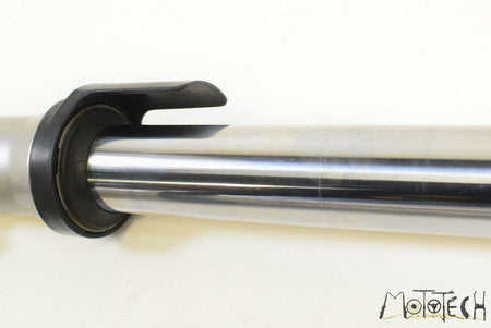 2005 Kawasaki ZZR1200 ZX1200 Ninja Front STRAIGHT Forks Fork Legs 44075-0016-458 {{ shop.shopifyCountryName }} - Mototech271