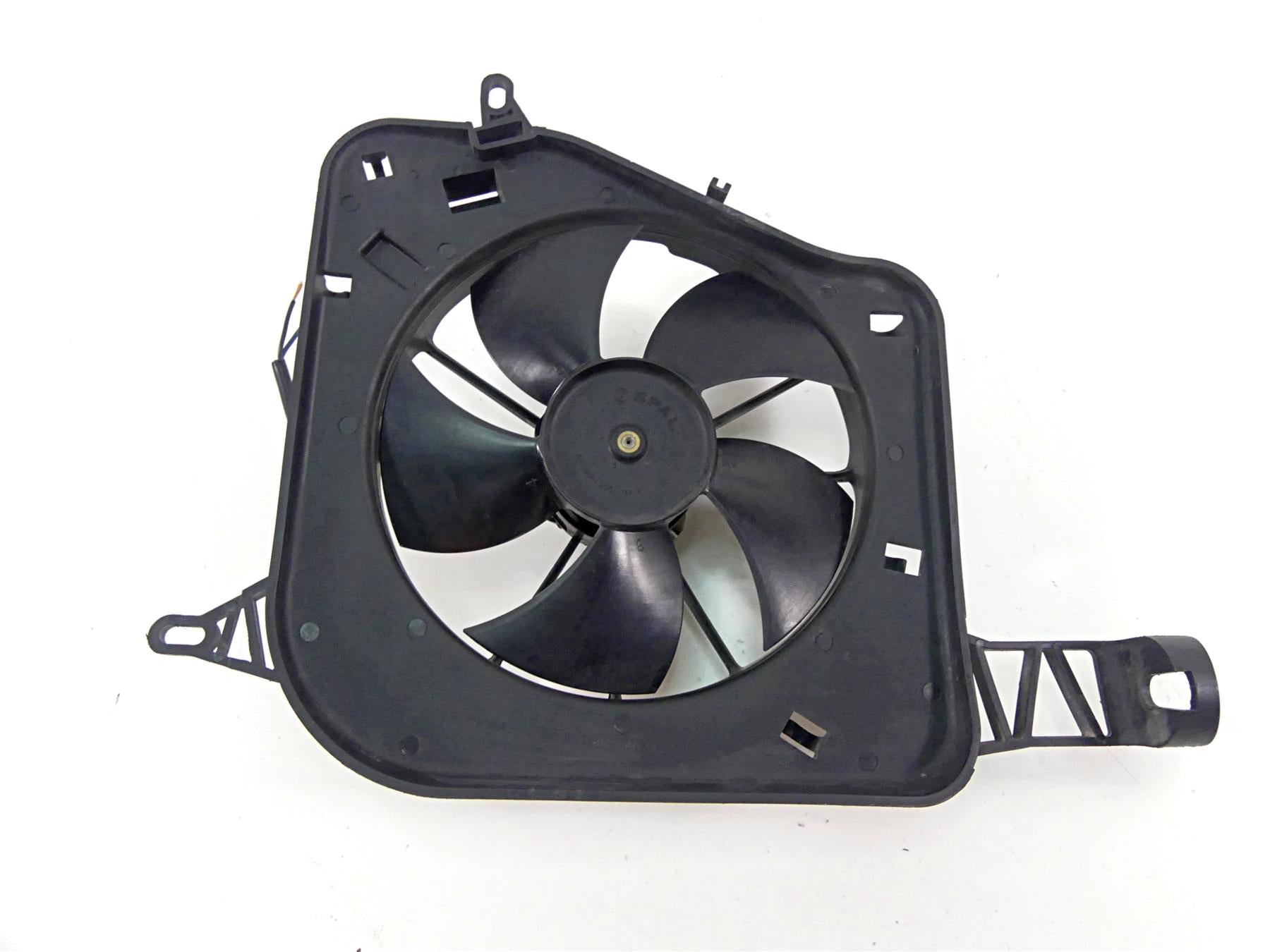 2013 BMW S1000RR K46 Spal Radiator Cooler Fan - Read 17408541622 {{ shop.shopifyCountryName }} - Mototech271
