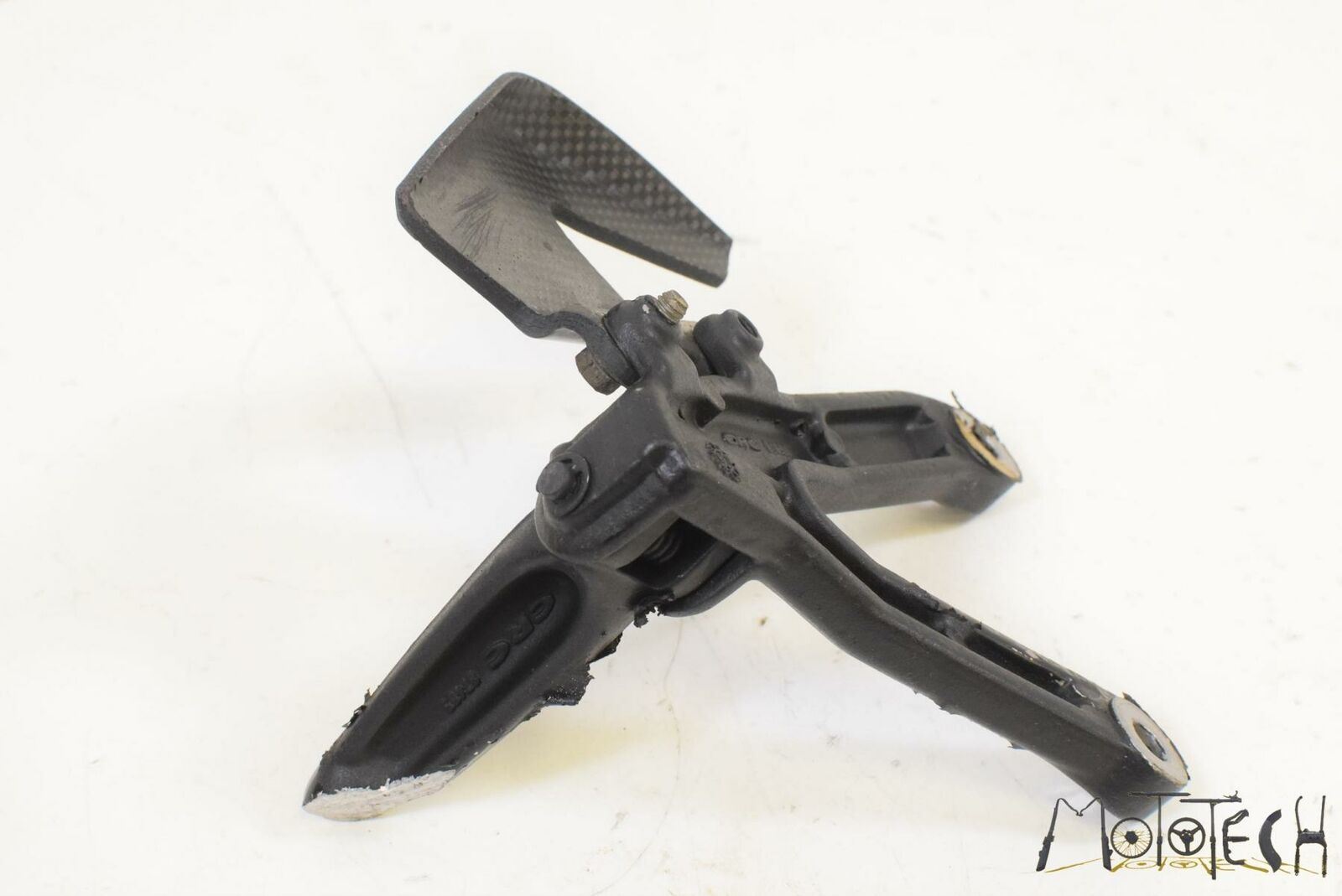2000 MV Agusta F4 750 ORO Left Rider Footpeg Foot Peg REST 800089771 {{ shop.shopifyCountryName }} - Mototech271