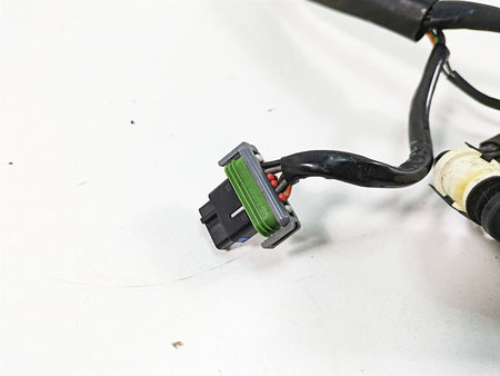 2006 Harley Sportster XL1200 Instrument Indicator Lights Cluster 68814-04A {{ shop.shopifyCountryName }} - Mototech271