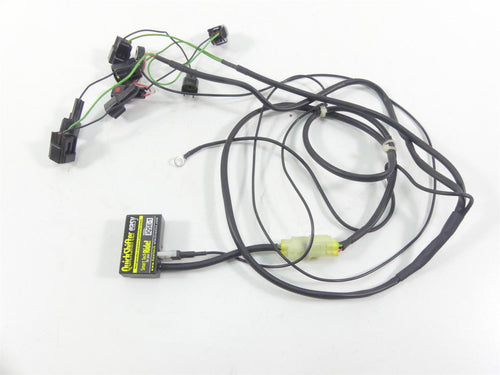2012 Kawasaki ZX1400 ZX14R Ninja Quickshifter Healtech iQSE-1 | Mototech271