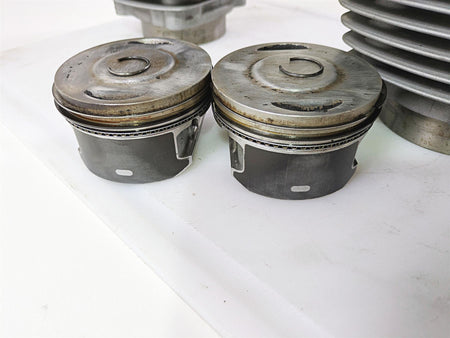 2009 Harley XR1200 Sportster Cylinder Jug Barrel & Piston Set 16466-04A {{ shop.shopifyCountryName }} - Mototech271