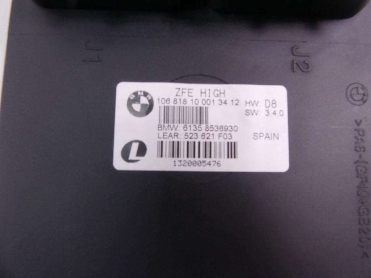 2013 BMW R1200RT K26 Central Chassis Electronics Module 61358536930 {{ shop.shopifyCountryName }} - Mototech271
