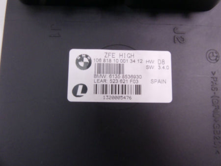 2013 BMW R1200RT K26 Central Chassis Electronics Module 61358536930 {{ shop.shopifyCountryName }} - Mototech271
