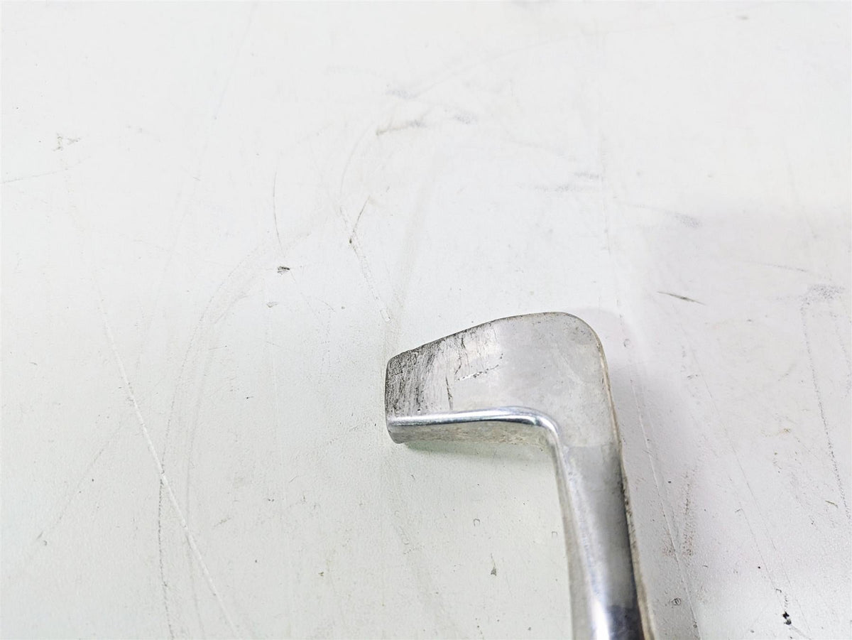 2006 Harley VRSCR Street V-Rod Right Front Footpeg & Brake Lever 42704-06 {{ shop.shopifyCountryName }} - Mototech271