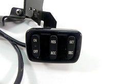Load image into Gallery viewer, 2011 Victory Cross Country Cruise Control Switch + Wiring Set 4012843
