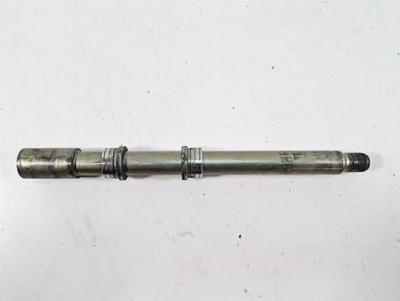 2009 Yamaha XV1900 Raider Front 22mm Axle Wheel Spindle 1D7-25181-00-00 {{ shop.shopifyCountryName }} - Mototech271