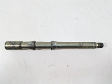 Load image into Gallery viewer, 2009 Yamaha XV1900 Raider Front 22mm Axle Wheel Spindle 1D7-25181-00-00
