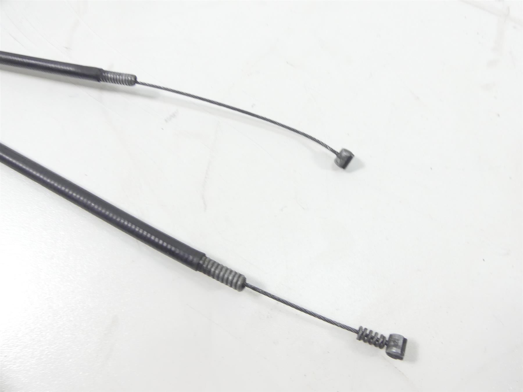 1993 Harley FXSTS Softail Springer Right Control Switch + Throttle Grip 70219-87 {{ shop.shopifyCountryName }} - Mototech271