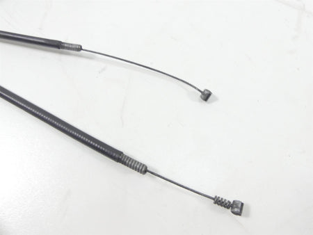 1993 Harley FXSTS Softail Springer Right Control Switch + Throttle Grip 70219-87 {{ shop.shopifyCountryName }} - Mototech271