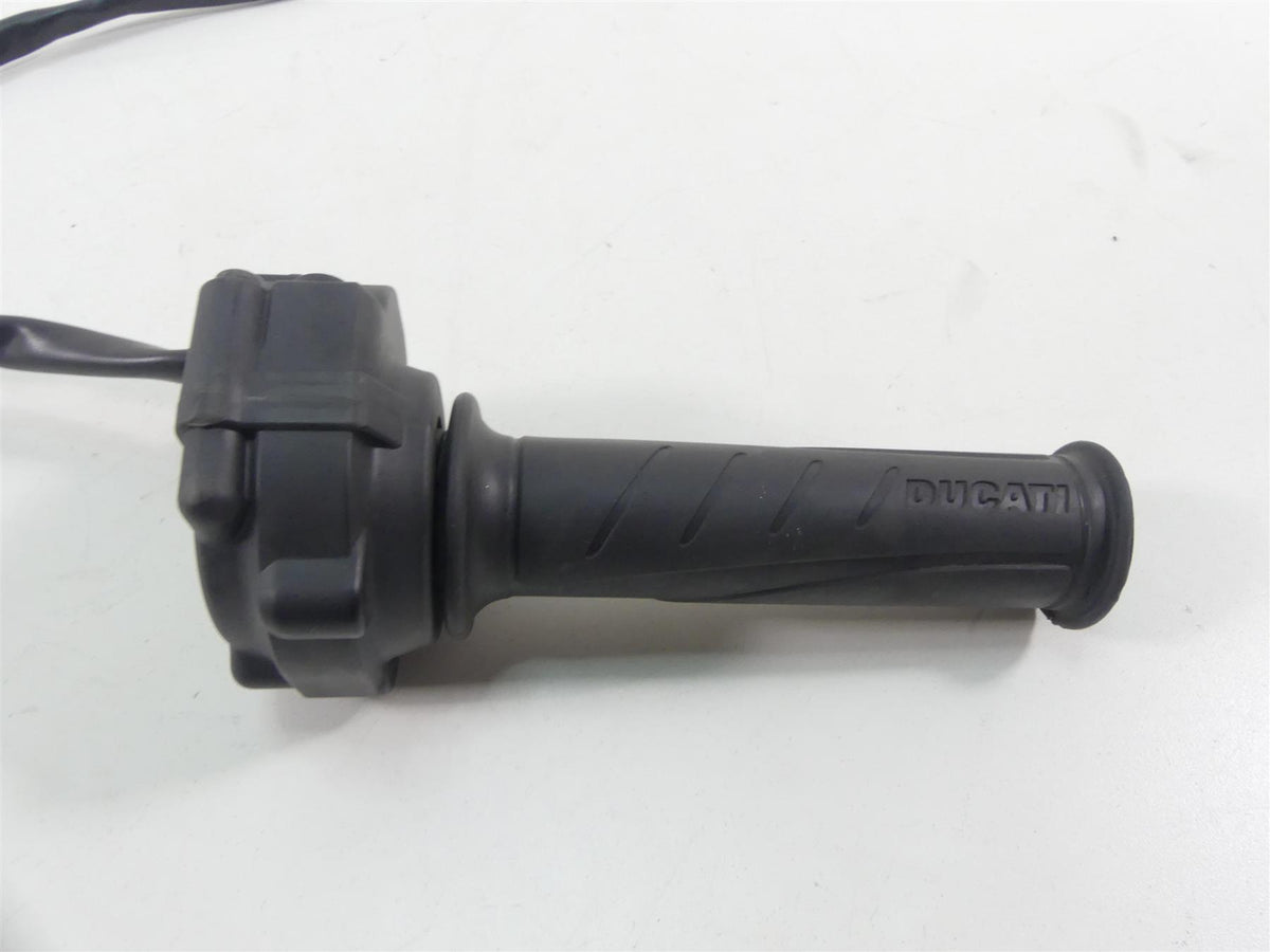 2018 Ducati Panigale 1100 V4 S Ride Fly By Wire Throttle Control 66020102B {{ shop.shopifyCountryName }} - Mototech271