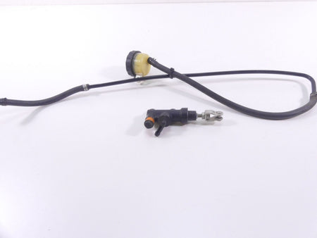 2012 Victory High Ball Rear Nissin Brake Master Cylinder 1/2" + Hose 1911094 {{ shop.shopifyCountryName }} - Mototech271