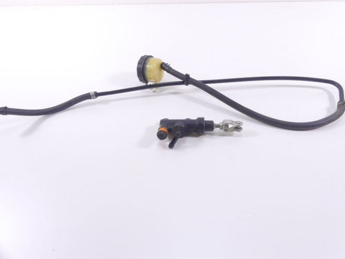 2012 Victory High Ball Rear Nissin Brake Master Cylinder 1/2