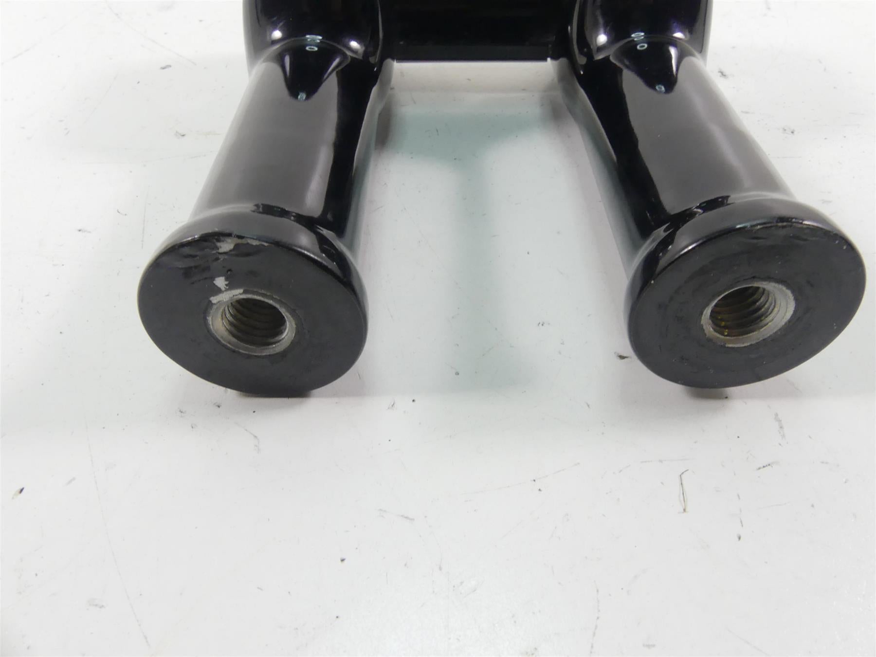 2010 Harley FXDWG Dyna Wide Glide Handlebar Holder Riser 5" 59783-08 {{ shop.shopifyCountryName }} - Mototech271