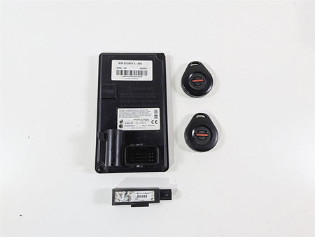2014 Harley Touring FLHTK Electra Glide Bcm Control Modul & Fob X-Axis 6994-12A-Mototech271