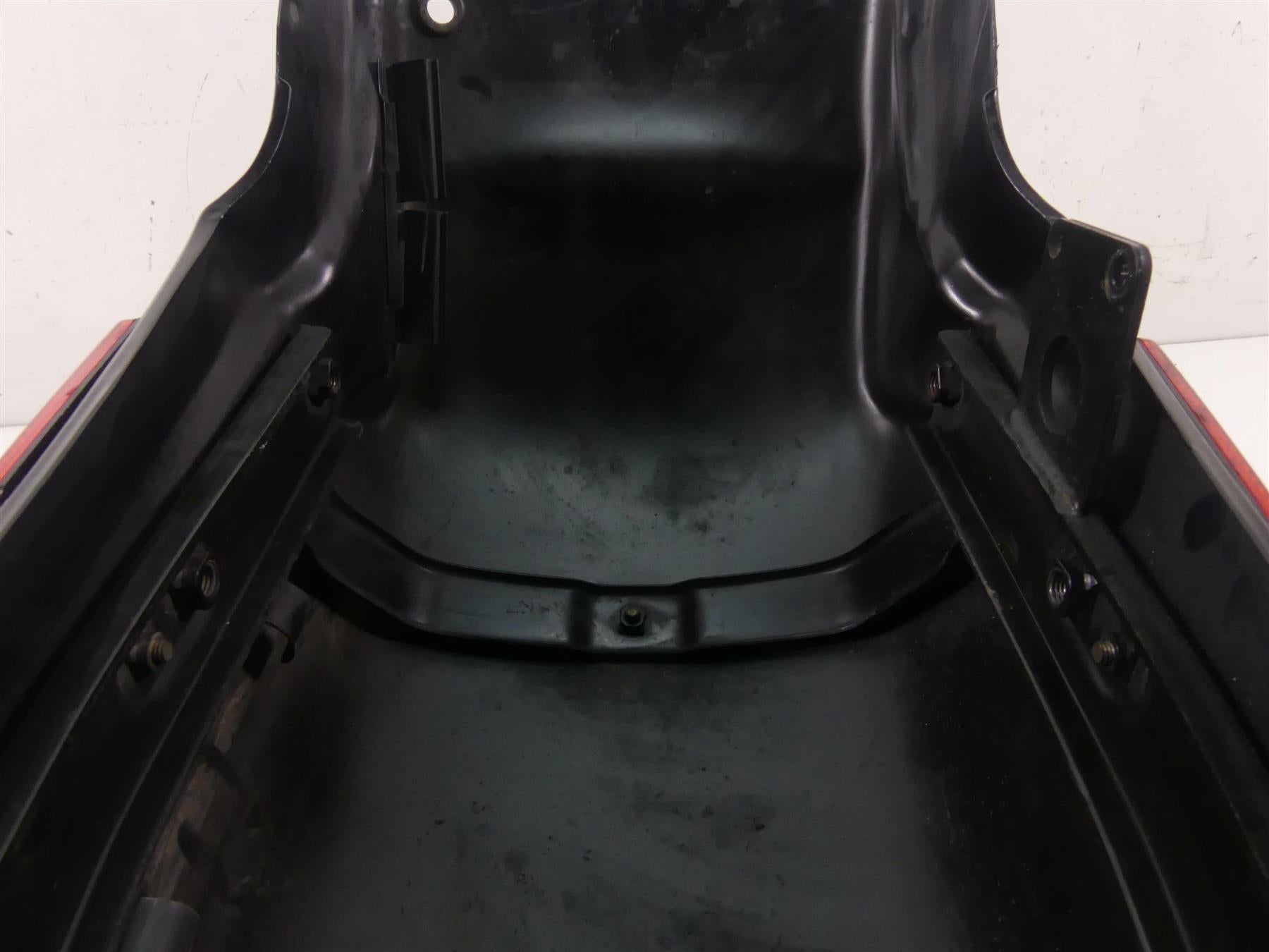 2002 Honda VTX1800 C Straight Rear Fender -Read 80110-MCH-671 {{ shop.shopifyCountryName }} - Mototech271