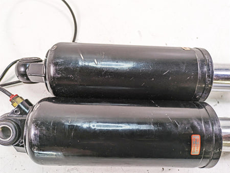 2010 Harley Touring FLHTCU Electra Glide Rear 13" Air Shock Damper Set 54565-09 {{ shop.shopifyCountryName }} - Mototech271