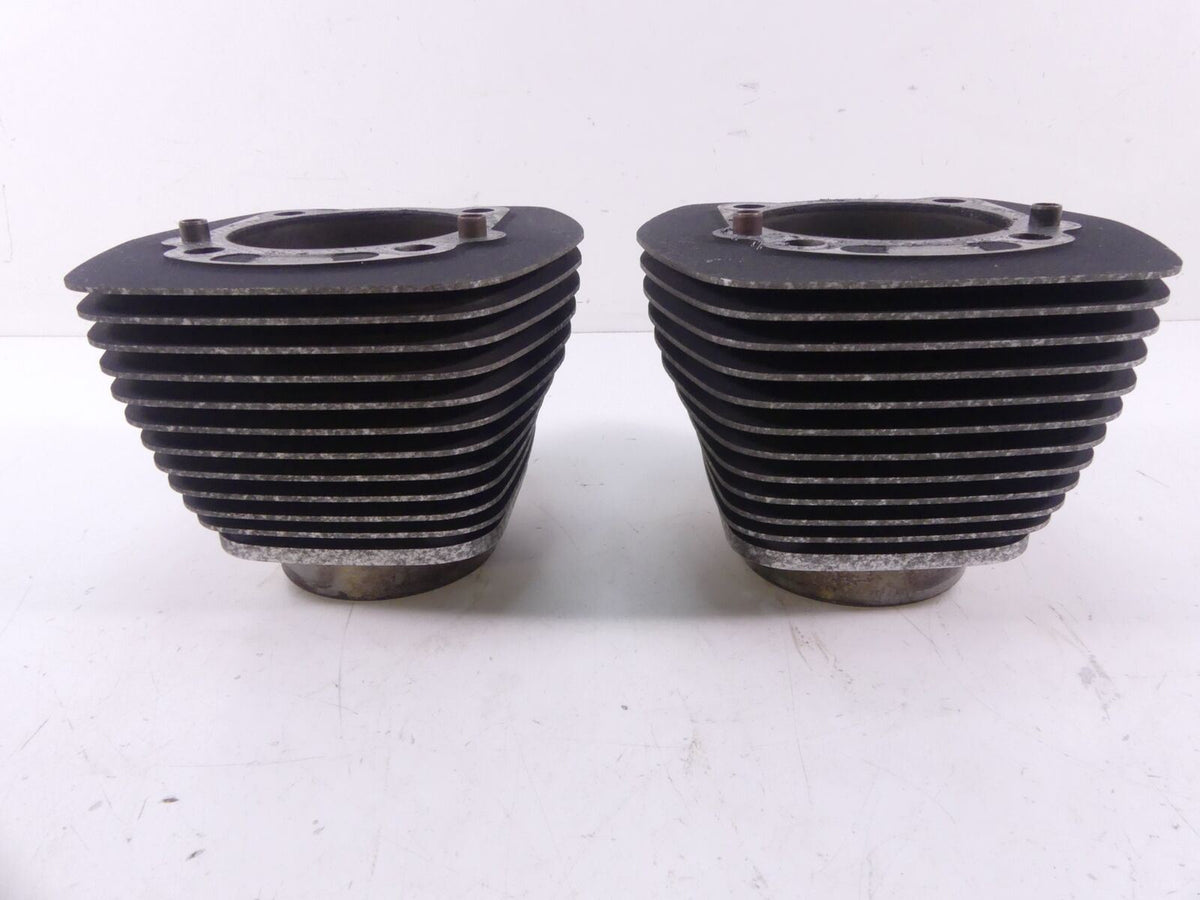 2011 Harley Touring FLHRC Road King Cylinder Jug Piston Set 16593-99 17460-07 {{ shop.shopifyCountryName }} - Mototech271