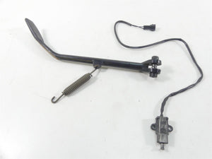 2016 Indian Chieftain Dark Horse Side Kickstand Kick Stand + Sensor 5139983