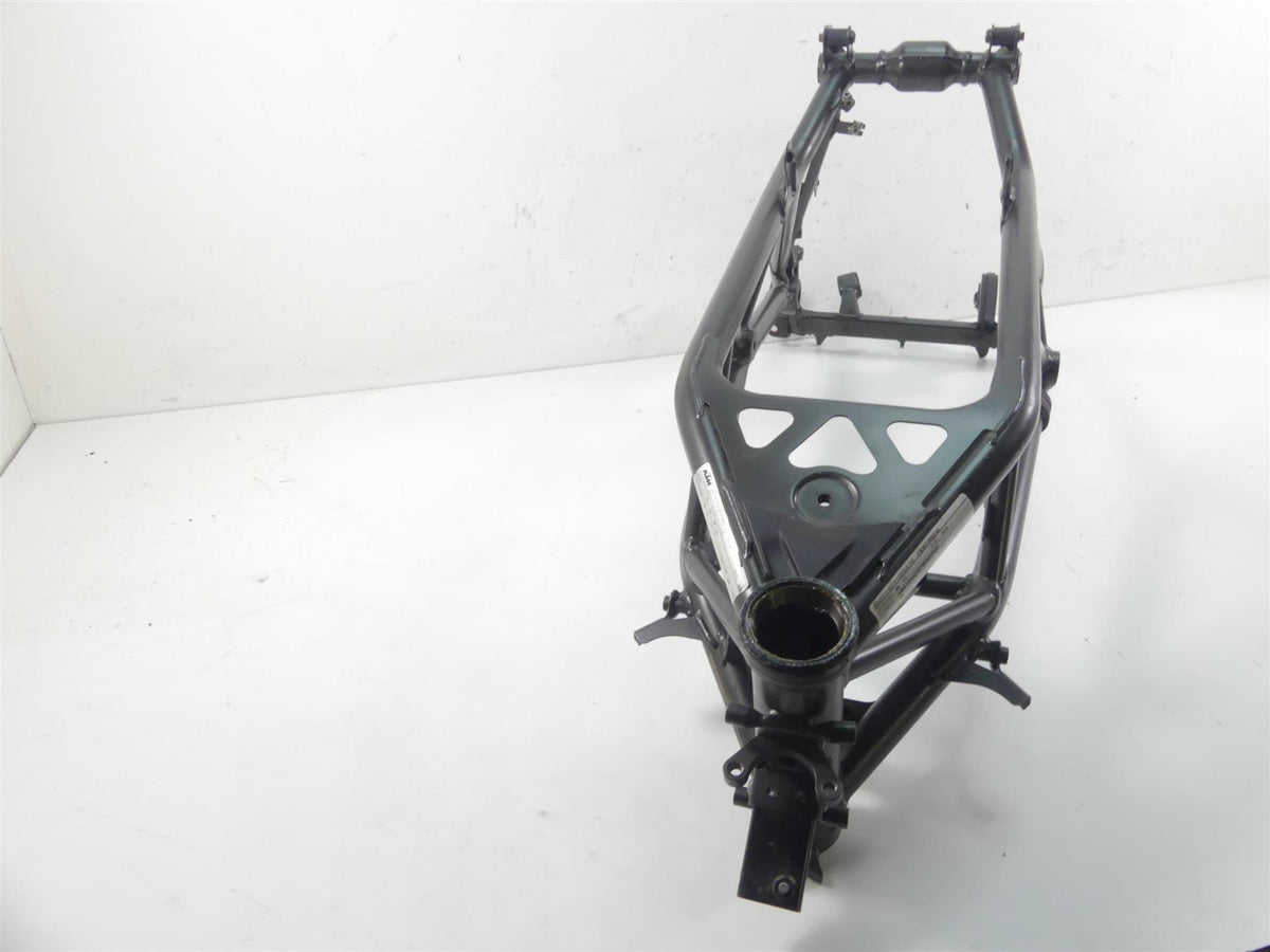 2015 KTM 1290 Adventure Straight Main Frame Chassis With Clean Texas Title 60403001000KB {{ shop.shopifyCountryName }} - Mototech271
