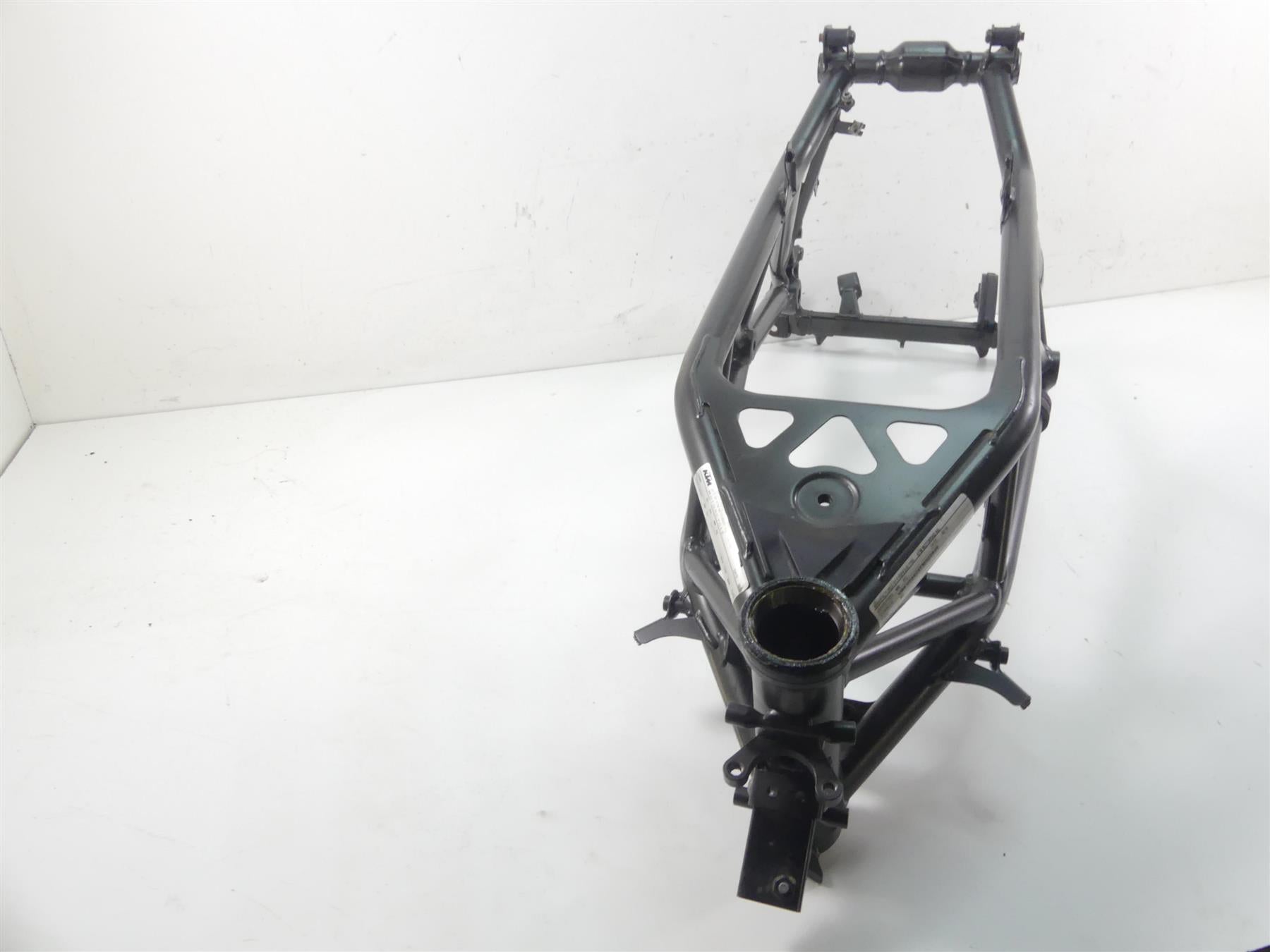 2015 KTM 1290 Adventure Straight Main Frame Chassis With Clean Texas Title 60403001000KB {{ shop.shopifyCountryName }} - Mototech271